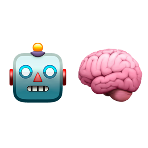🤖🧠 Emoji Domain iOS rendering